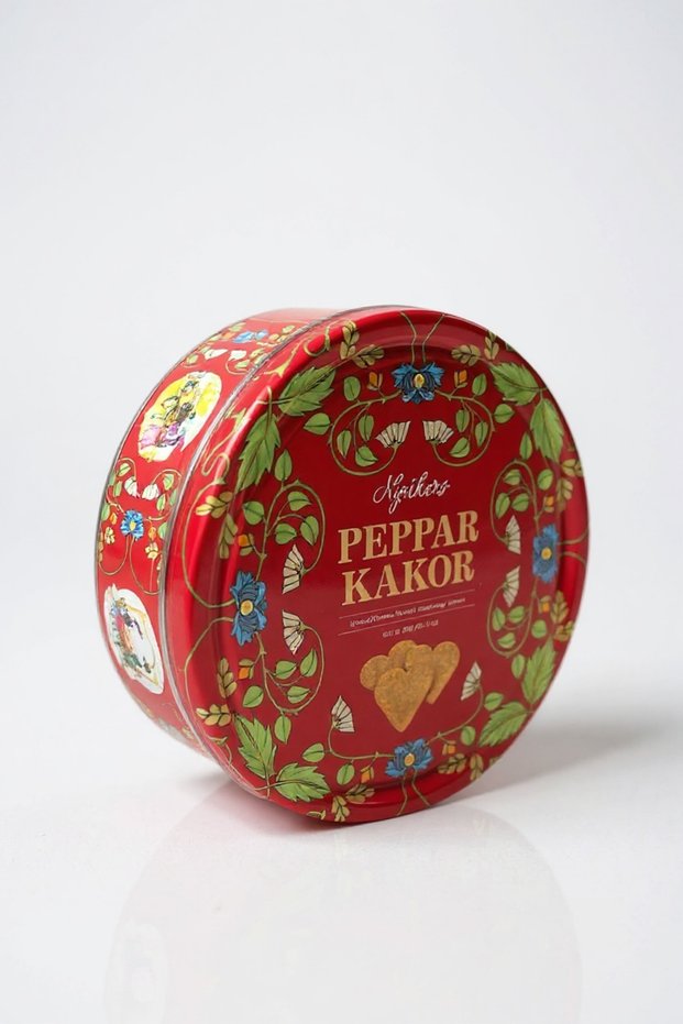 Peppar Kakor 300 Gr Gingerbread Origin Sweden