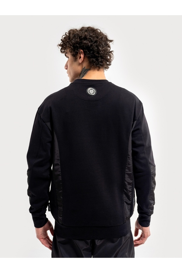 Regular Fit Erkek Sweatshirt - 3