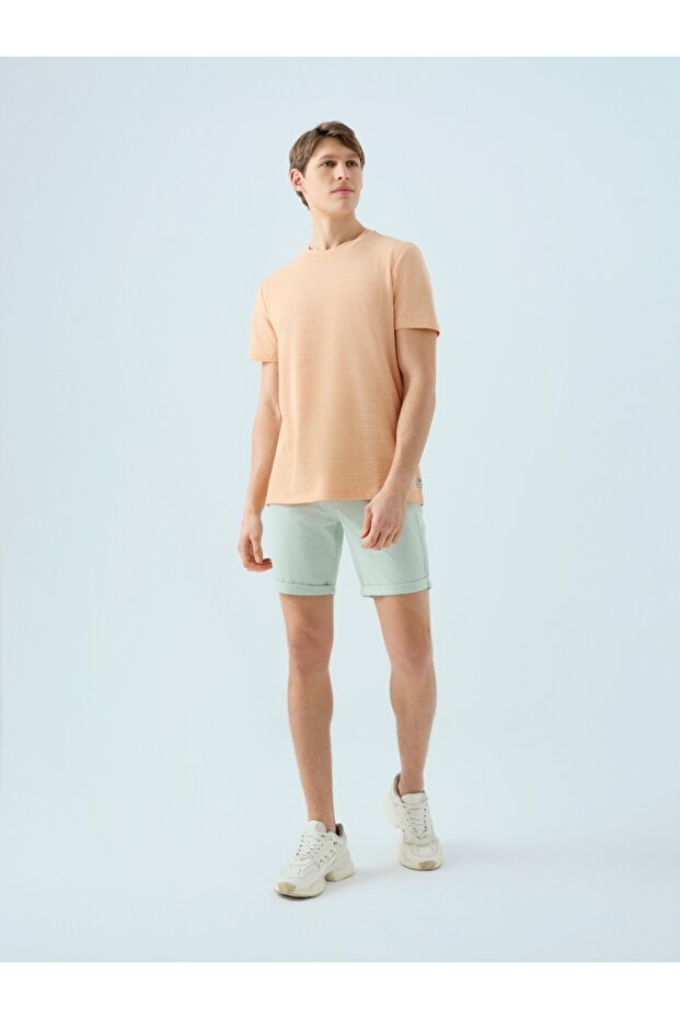 Regular Fit Erkek Tshirt K.kol - 2