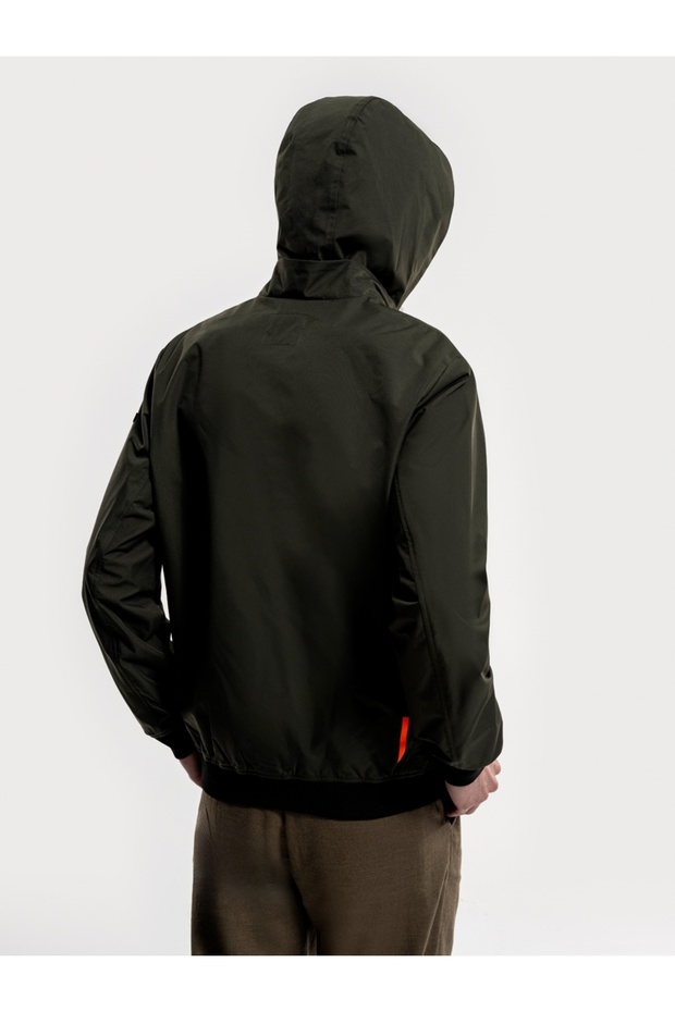 Regular Fit Erkek Mont - 3