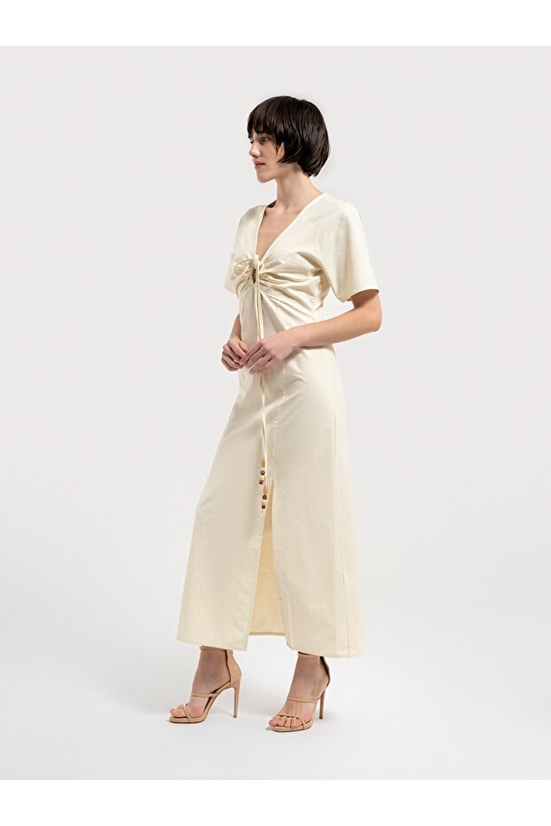 Fitted Kadın Elbise - 3