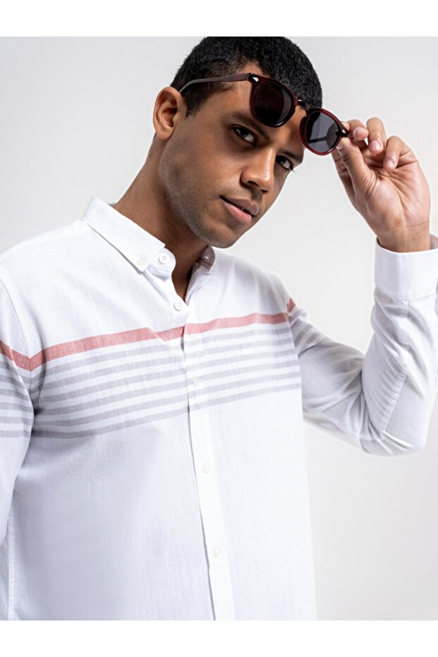 Lf2036008 Gömlek U.kol - 4