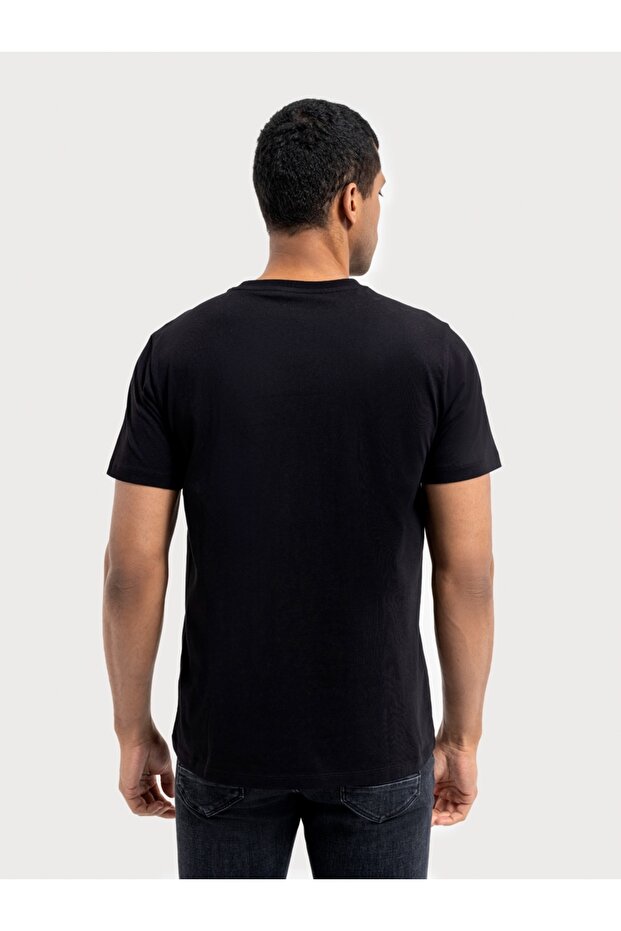 Regular Fit Erkek Tshirt K.kol - 3