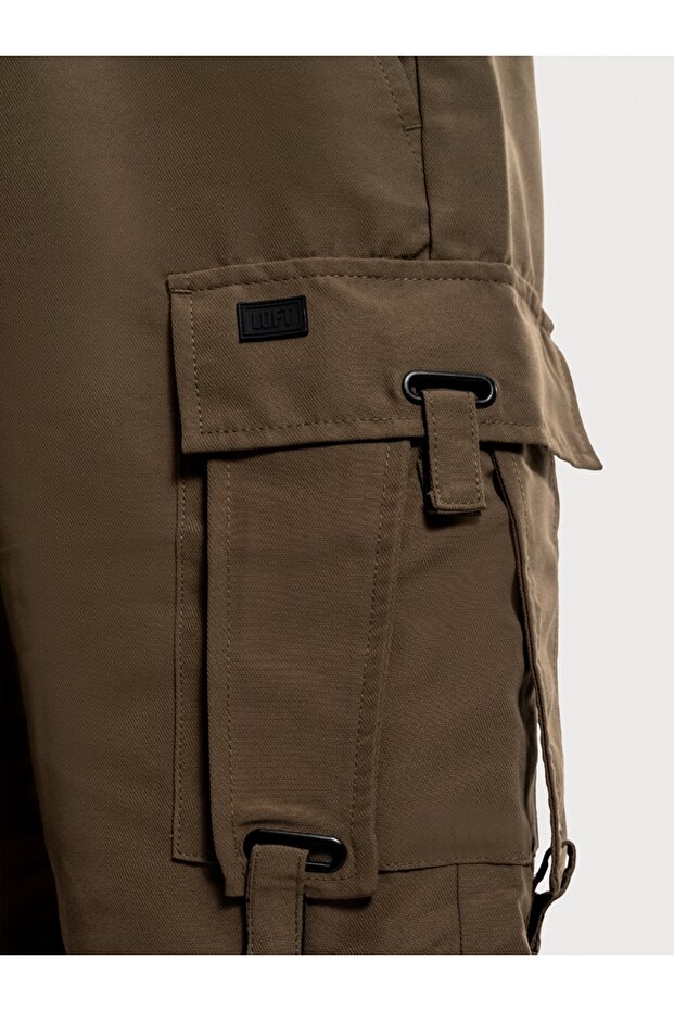 Regular Fit Erkek Şort - 6