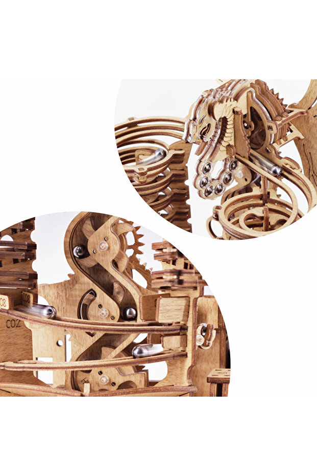 Marble Run Dragon - 6