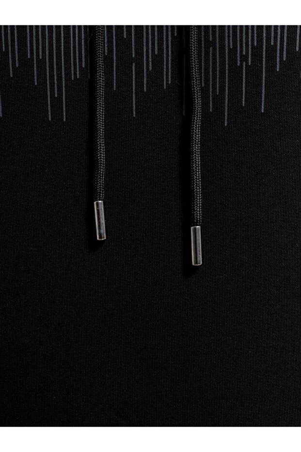 Regular Fit Erkek Sweatshirt - 6