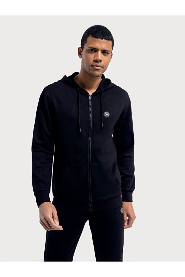 Regular Fit Erkek Sweatshirt - 1