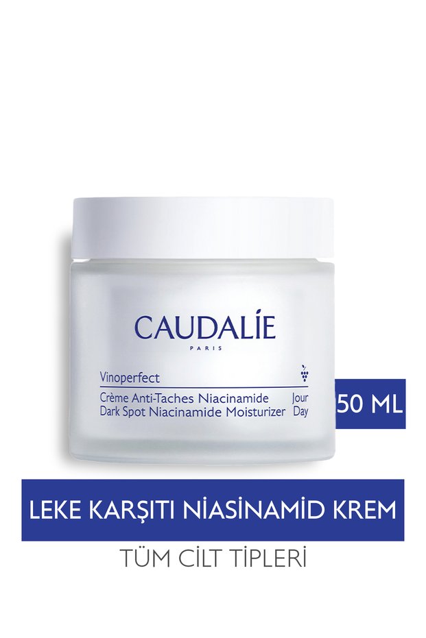 Vinoperfect Day Care Cream That Reduces the Appearance of Dark Spots and Prevents Their Formation 50ml