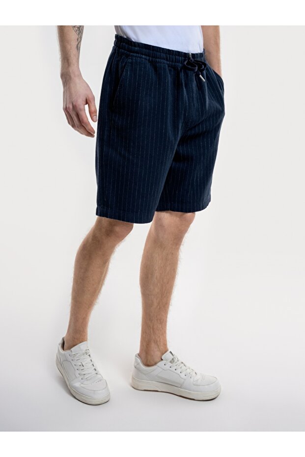 Regular Fit Erkek Şort - 4