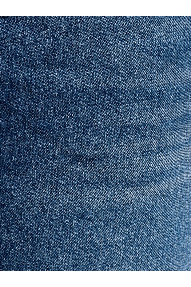 Straight Fit Erkek Şort - 7