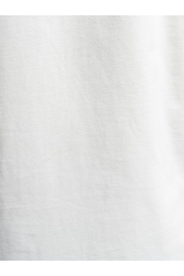 Oversize Fit Erkek Tshirt K.kol - 5