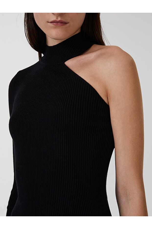 Fitted Kadın Kazak - 3