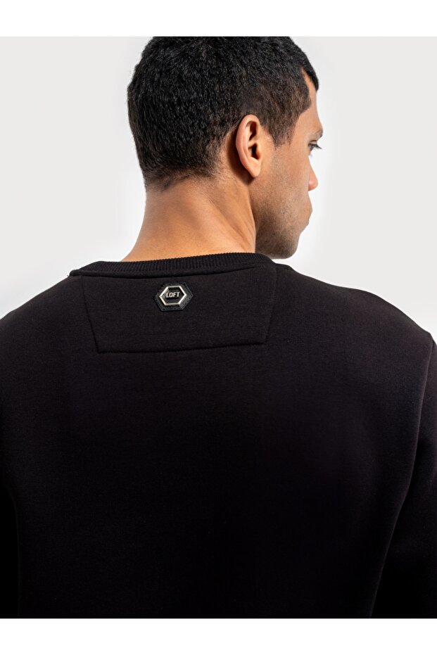 Regular Fit Erkek Sweatshirt - 4