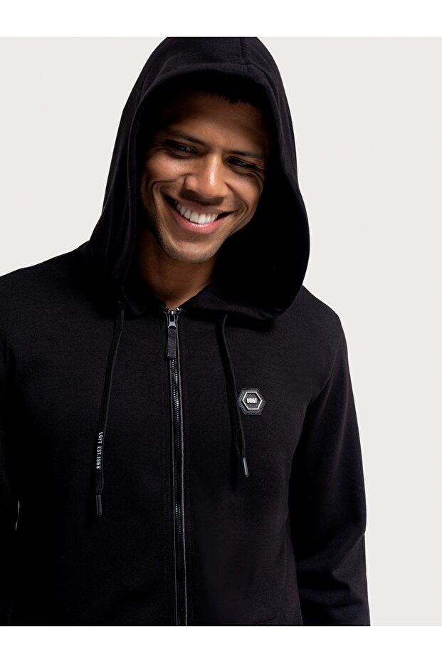 Regular Fit Erkek Sweatshirt - 5