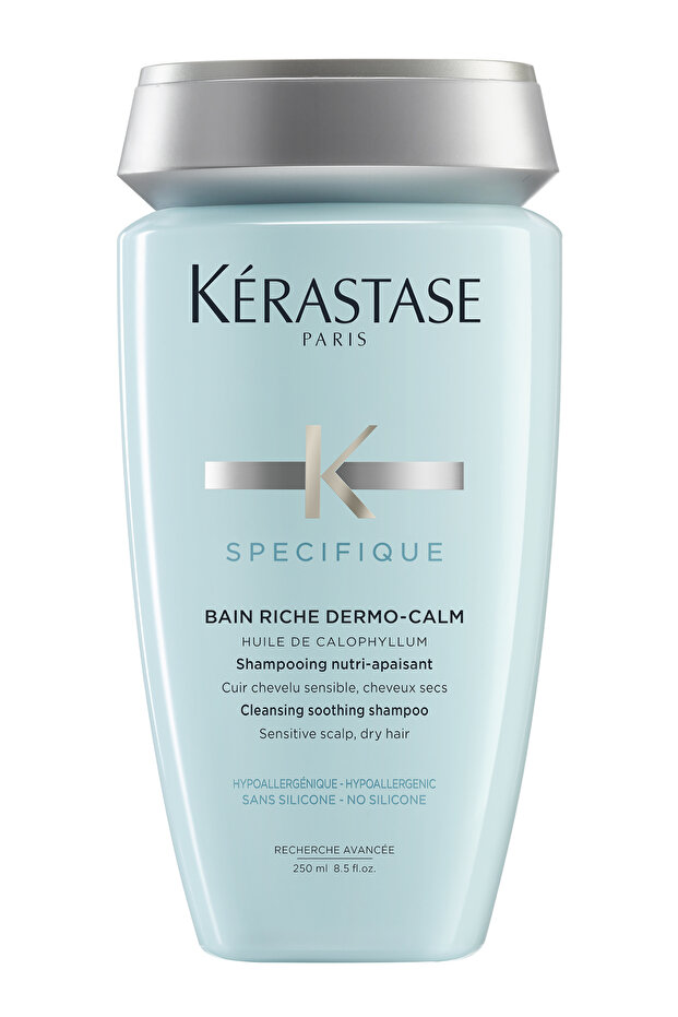 Specifique Bain Dermocalm Riche Anti-sensitivity Shampoo For Dry Scalp 250 ml