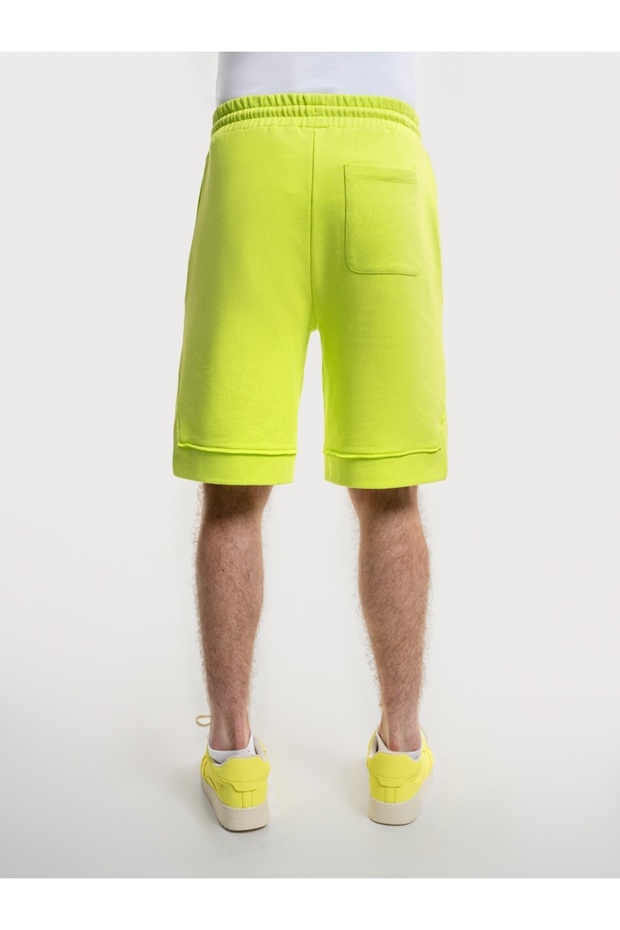 Regular Fit Erkek Şort - 3