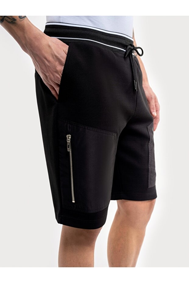 Regular Fit Erkek Şort - 6