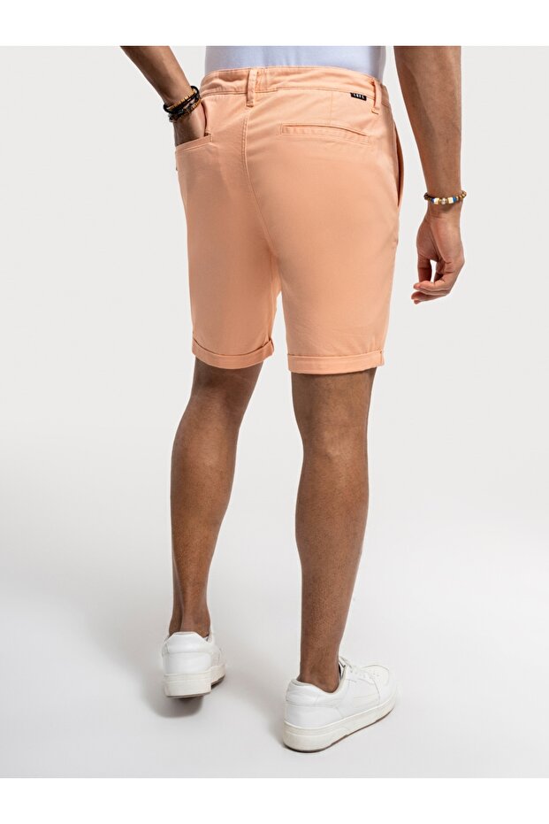 Regular Fit Erkek Şort - 3