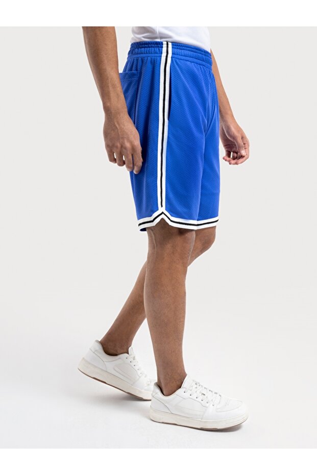 Regular Fit Erkek Şort - 4