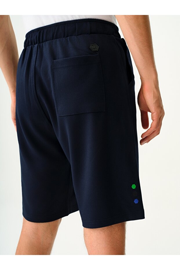 Regular Fit Erkek Şort - 6