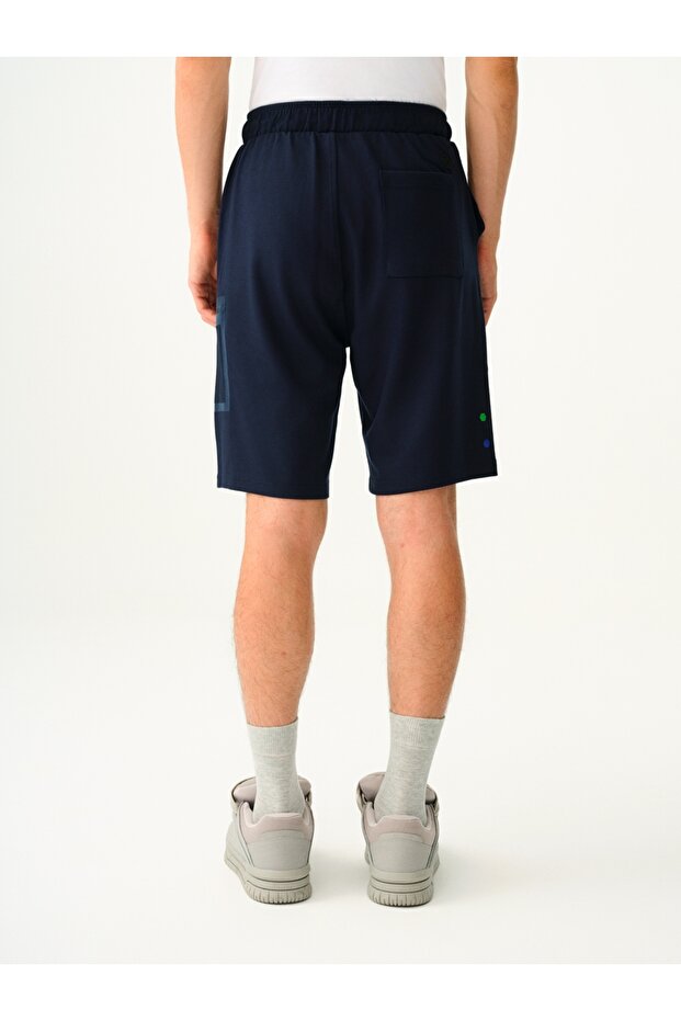 Regular Fit Erkek Şort - 4