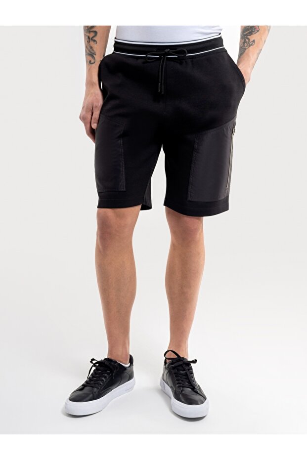 Regular Fit Erkek Şort - 2
