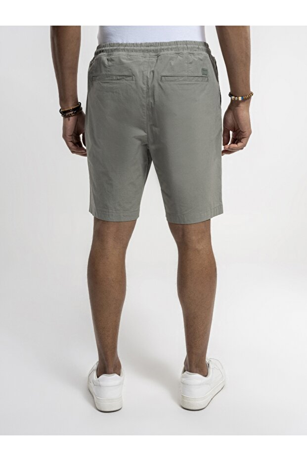 Regular Fit Erkek Şort - 4