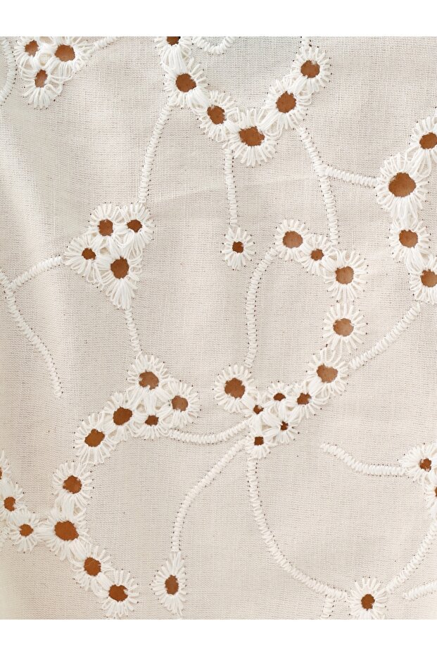 Oversize Kadın Bluz U.kol - 5