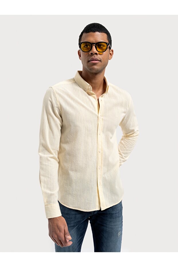 Erkek Gömlek Lf2035564 - 1