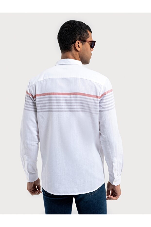 Lf2036008 Gömlek U.kol - 3