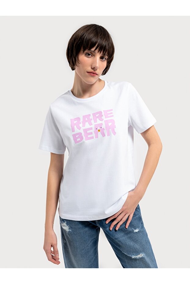 Lf2034950 Tshırt K.kol - 1