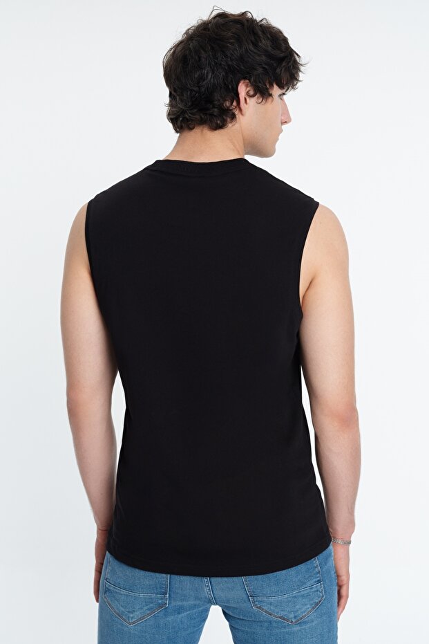 Regular Fit Erkek Atlet - 3