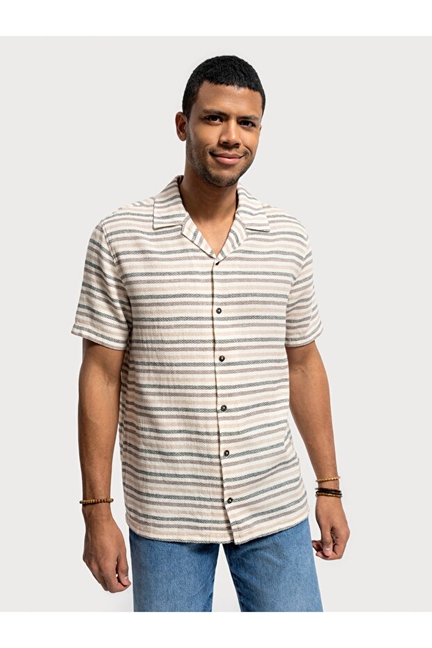 Lf2035808 Gömlek K.kol - 1