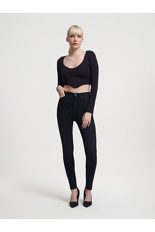 Natalie Skinny Fit Women's Pants