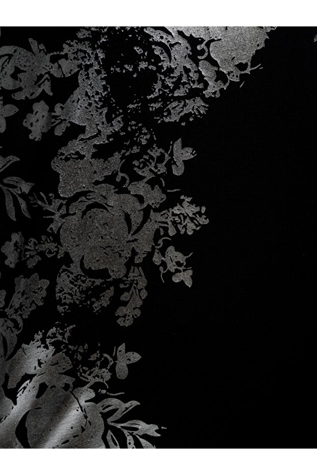 Oversize Fit Kadın Tshirt K.kol - 5