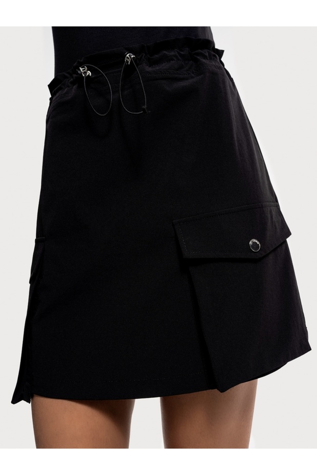 Regular Fit Kadın Etek - 5