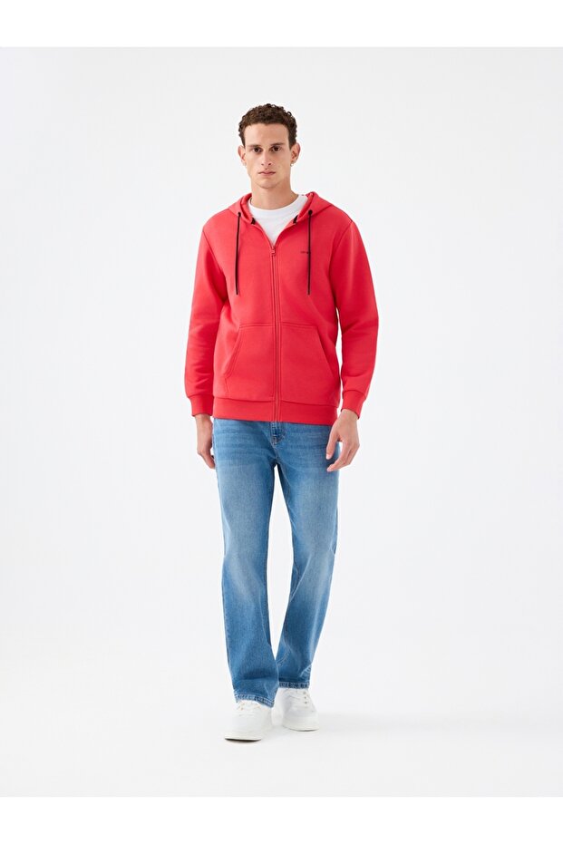 Regular Fit Erkek Sweatshirt - 2