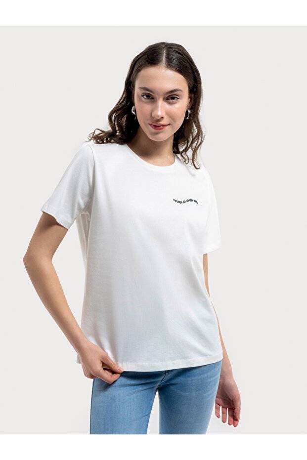 Lf2035656 Tshırt K.kol - 1