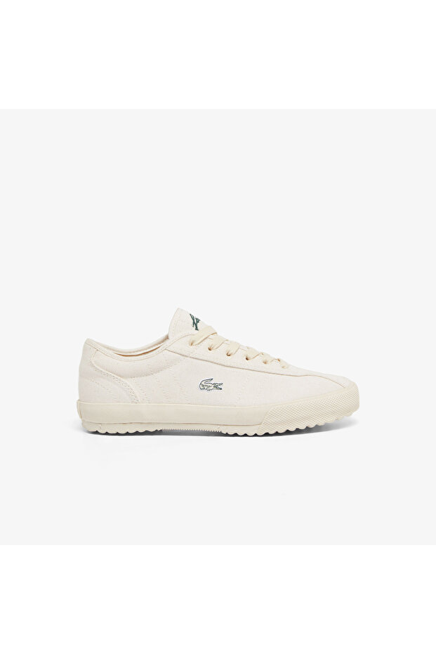 Backslam Kadın Bej Sneaker - 1