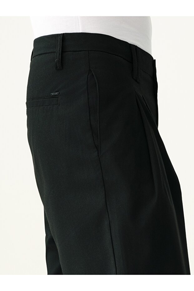 Regular Fit Erkek Pantolon - 5