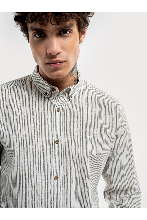 Lf2036430 Gömlek U.kol - 4