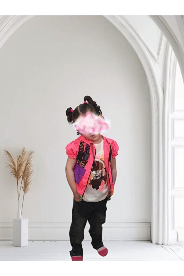 Girl's 3-Piece Summer Set