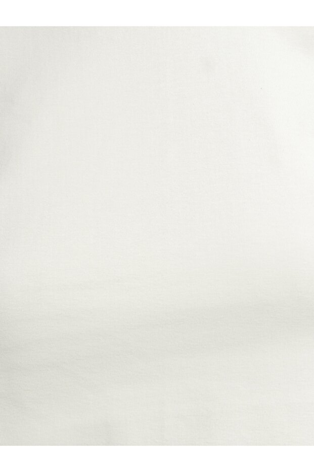 Crop Kadın Tshirt K.kol - 5