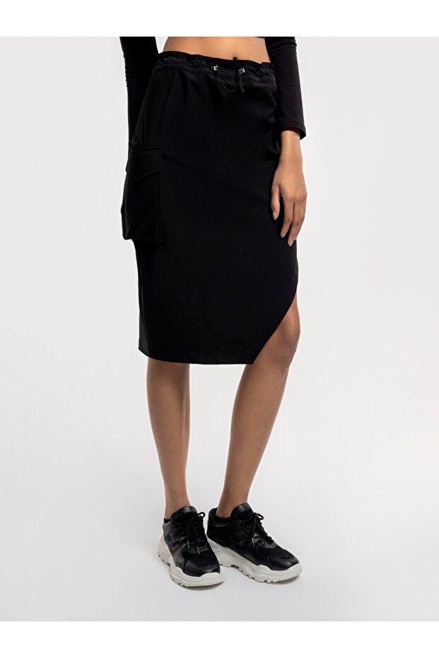 Modern Fit Kadın Etek - 2