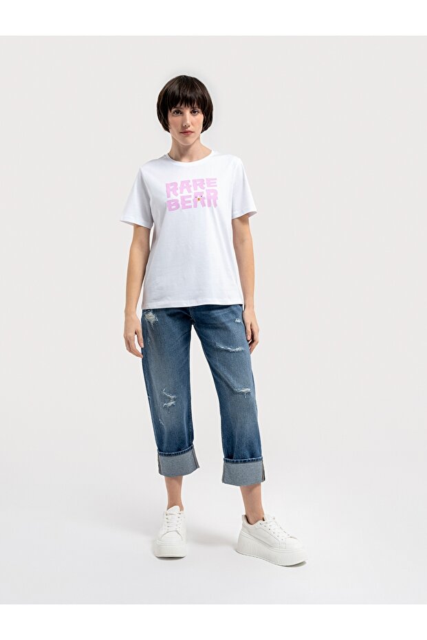 Lf2034950 Tshırt K.kol - 5