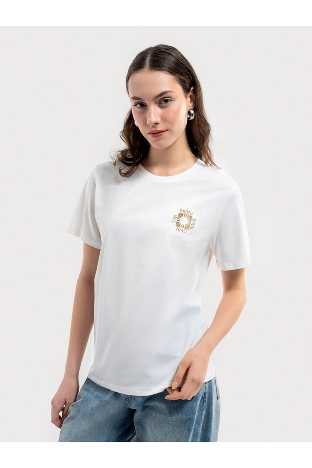 Lf2035699 تي شيرت كك.أكمام