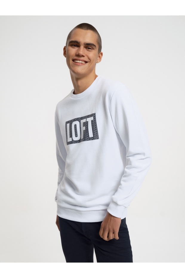 Lf2031655 Sweatshirt - 1