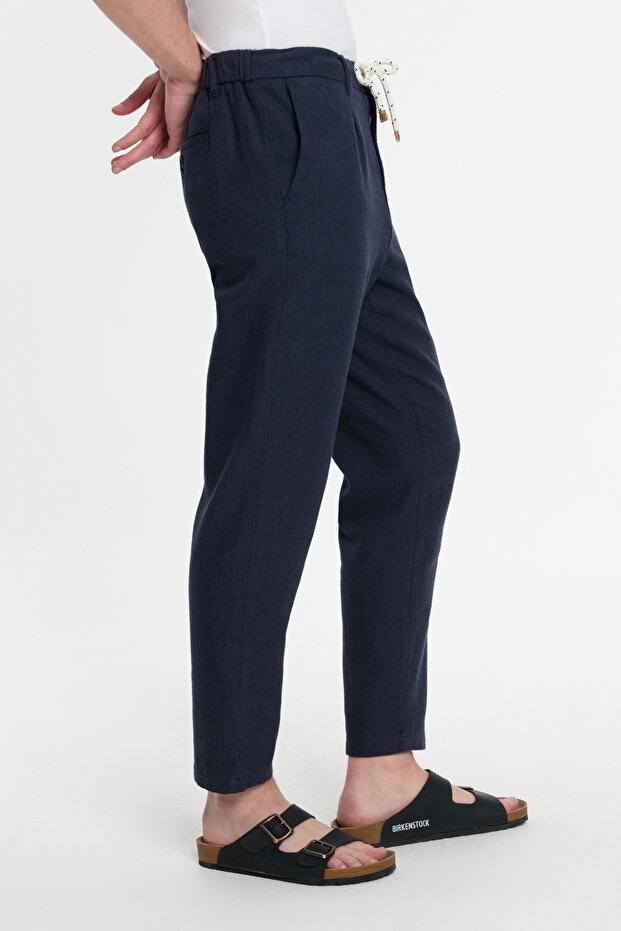 Regular Fit Erkek Pantolon - 2