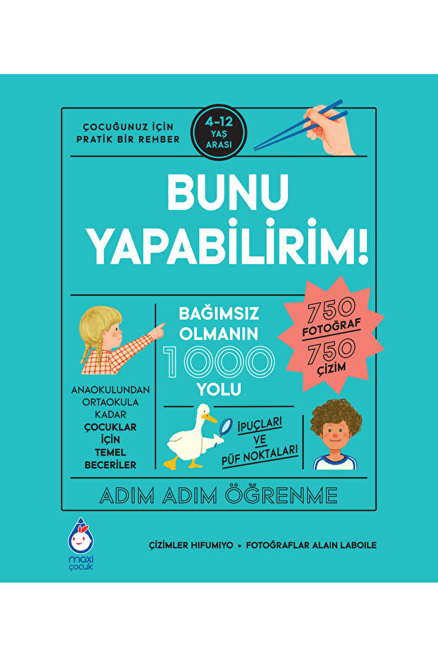 Bunu Yapabilirim - 1