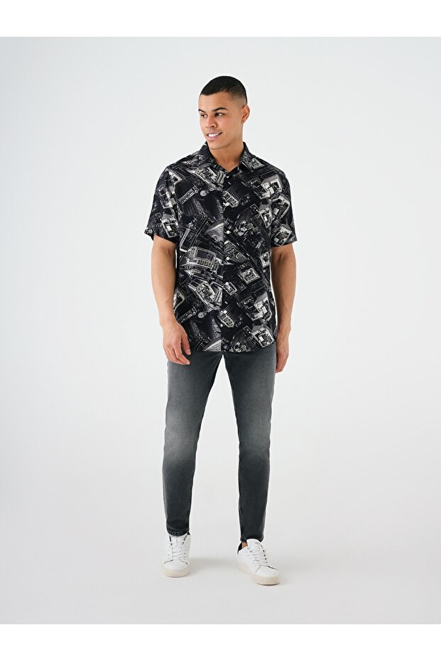 Erkek Shs Lf2035975 Black